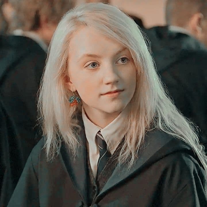 Luna Lovegood